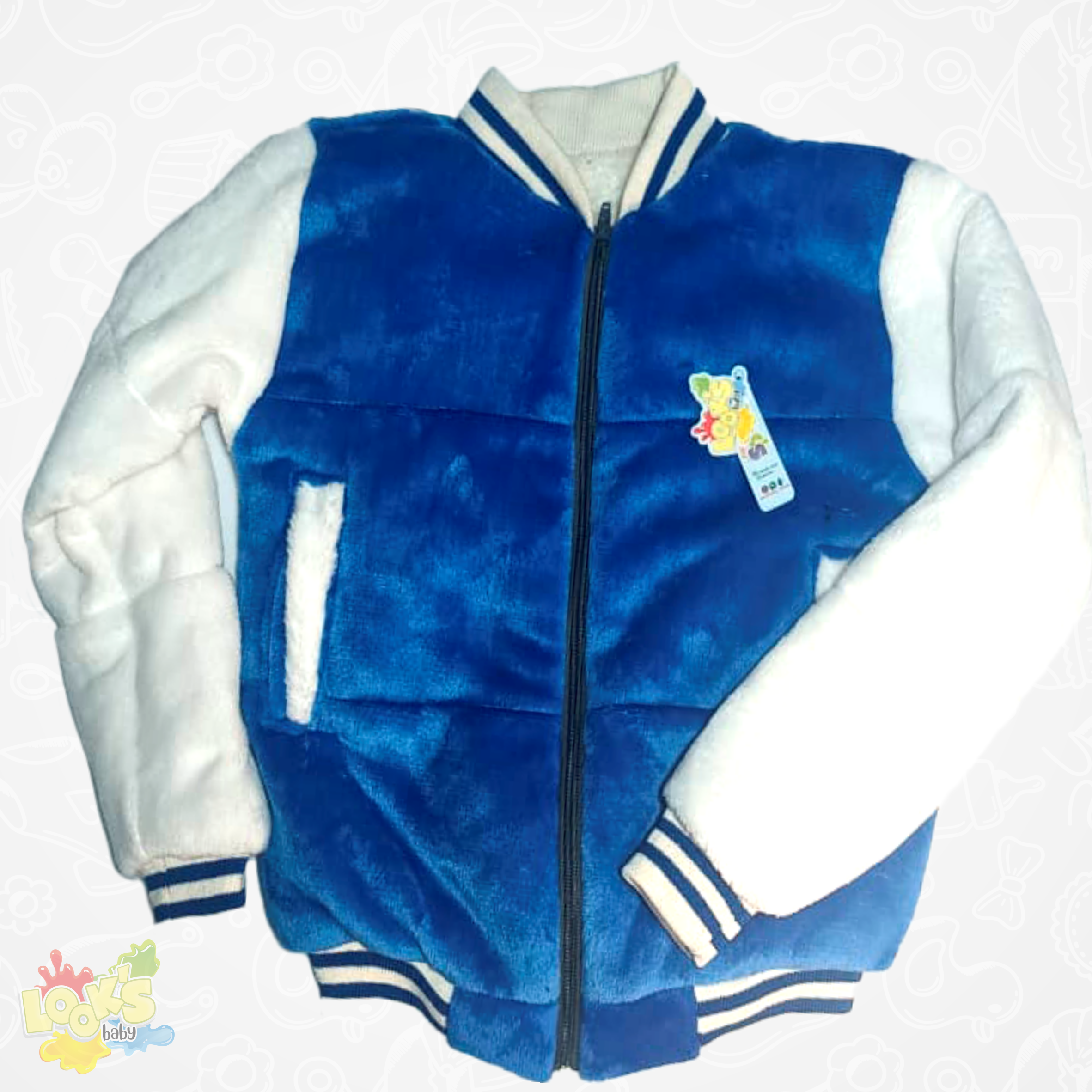 Beisbolera Sonic Niño / Looks Baby